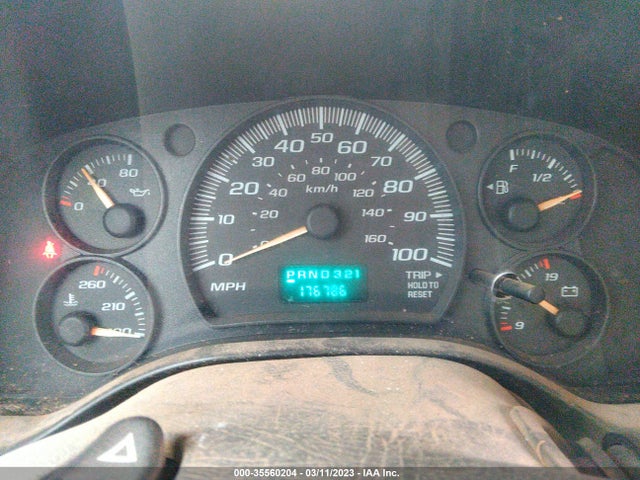 Chevrolet EXPRESS CARGO VAN 2006 1GCGG25V961153604 Image 9