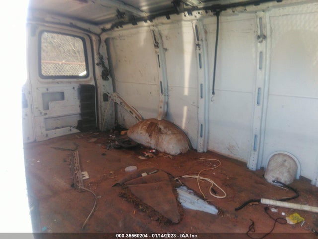 Chevrolet EXPRESS CARGO VAN 2006 1GCGG25V961153604 Image 10