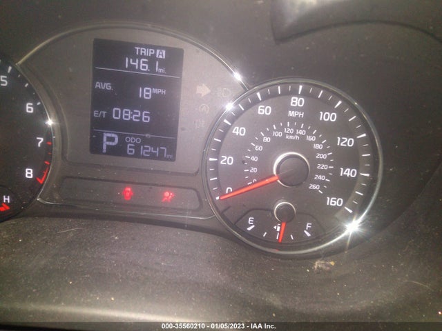 2016 Kia Forte, VIN: KNAFK4A63G5616851