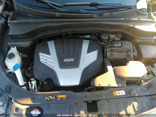 KIA Sorento Ex V6 2015 5XYKU4A75FG564908 Image 10