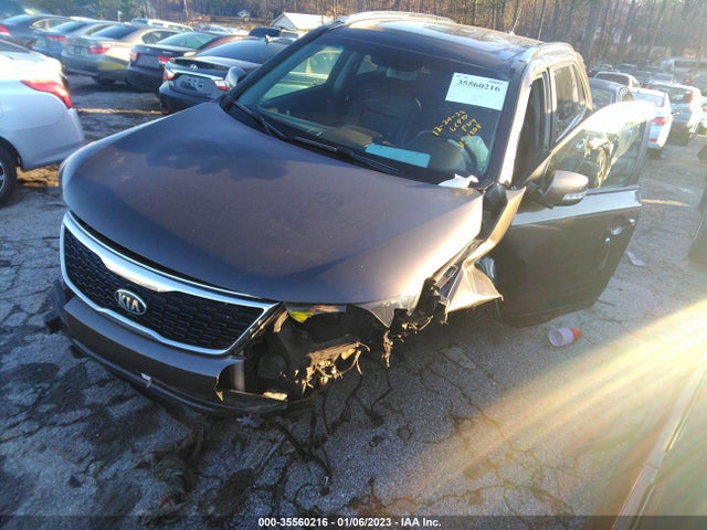 KIA Sorento Ex V6 2015 5XYKU4A75FG564908 Image 2