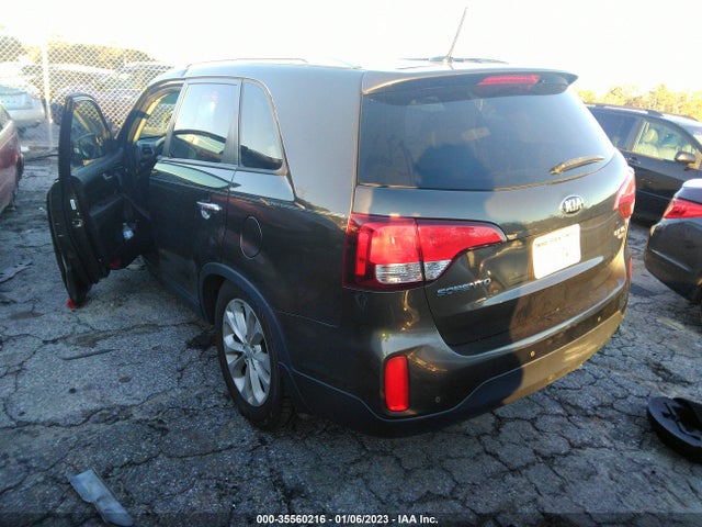 KIA Sorento Ex V6 2015 5XYKU4A75FG564908 Image 3