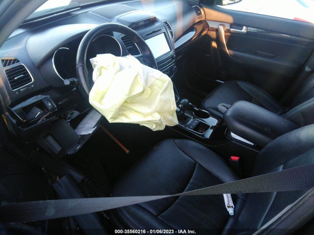 KIA Sorento Ex V6 2015 5XYKU4A75FG564908 Image 5