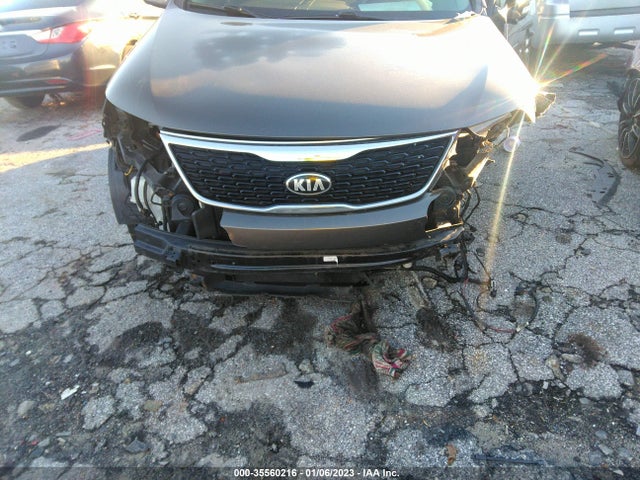 KIA Sorento Ex V6 2015 5XYKU4A75FG564908 Image 6