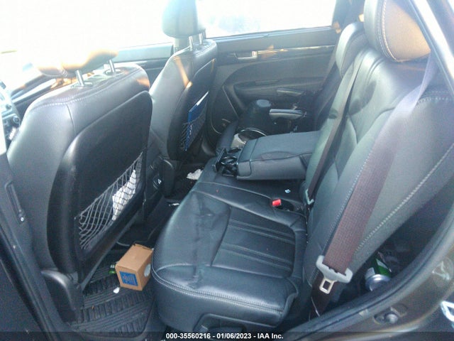 KIA Sorento Ex V6 2015 5XYKU4A75FG564908 Image 8