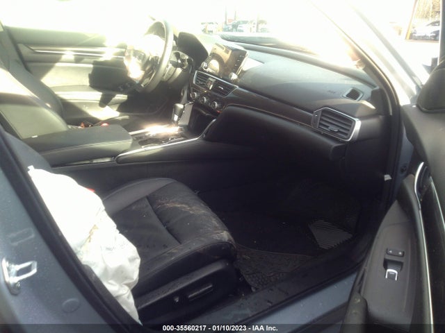 2022 HONDA ACCORD SEDAN SPORT SE VIN: 1HGCV1F4XNA034349