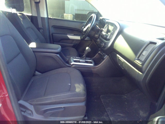 2016 CHEVROLET COLORADO 2WD LT VIN: 1GCGSCE1XG1246098