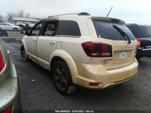 Dodge Journey Crossroad Plus 2016 3C4PDDGG1GT183662 Image 3