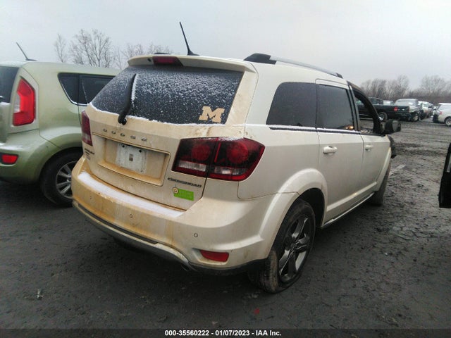 Dodge Journey Crossroad Plus 2016 3C4PDDGG1GT183662 Image 4