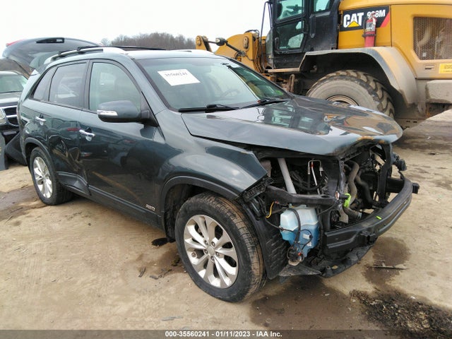 2015 Kia Sorento, VIN: 5XYKUDA79FG557203