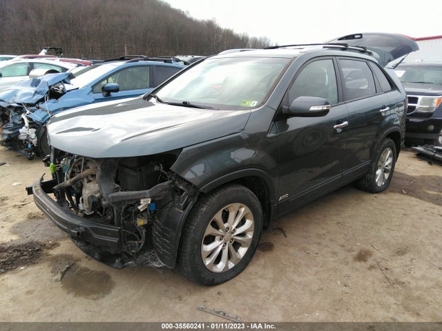 2015 Kia Sorento, VIN: 5XYKUDA79FG557203