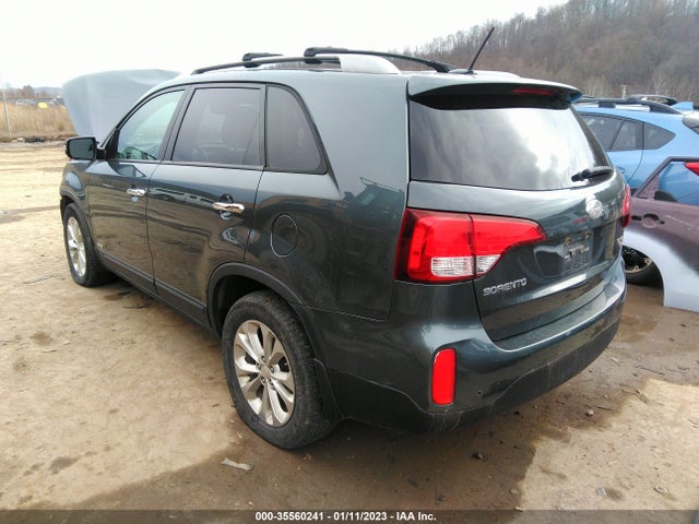 2015 Kia Sorento, VIN: 5XYKUDA79FG557203