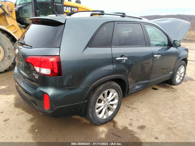 2015 Kia Sorento, VIN: 5XYKUDA79FG557203