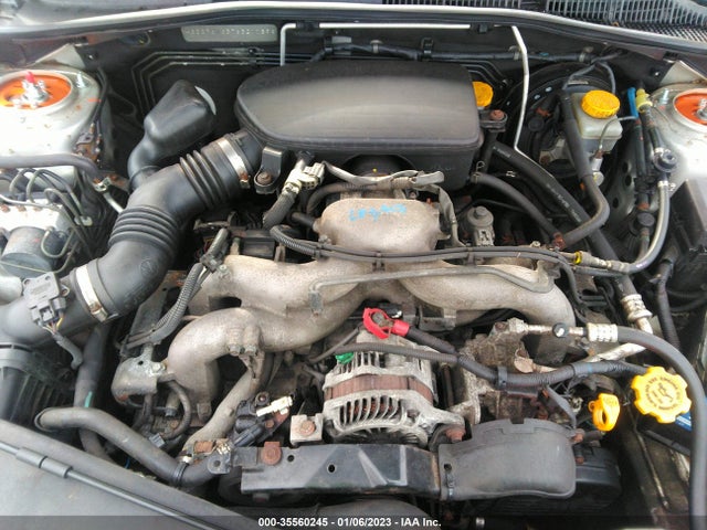 Subaru LEGACY WAGON 2007 4S3BP616376321189 Image 11