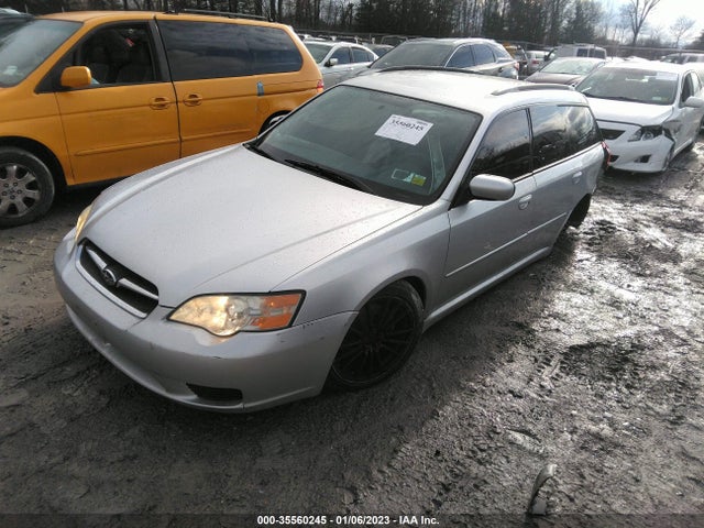 Subaru LEGACY WAGON 2007 4S3BP616376321189 Image 2