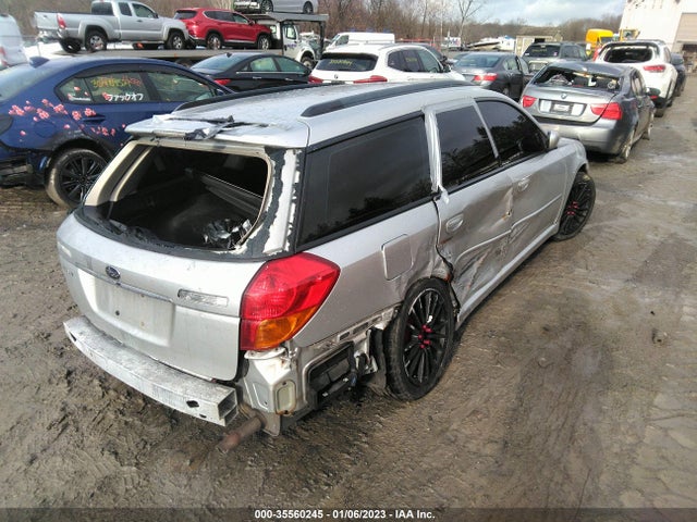 Subaru LEGACY WAGON 2007 4S3BP616376321189 Image 5