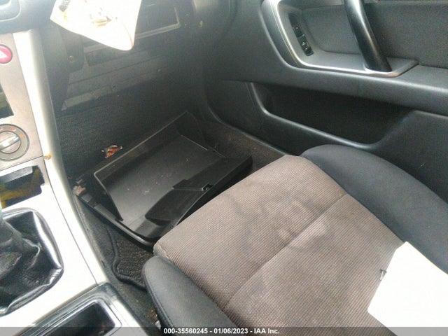 Subaru LEGACY WAGON 2007 4S3BP616376321189 Image 6