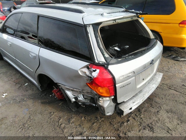 Subaru LEGACY WAGON 2007 4S3BP616376321189 Image 7