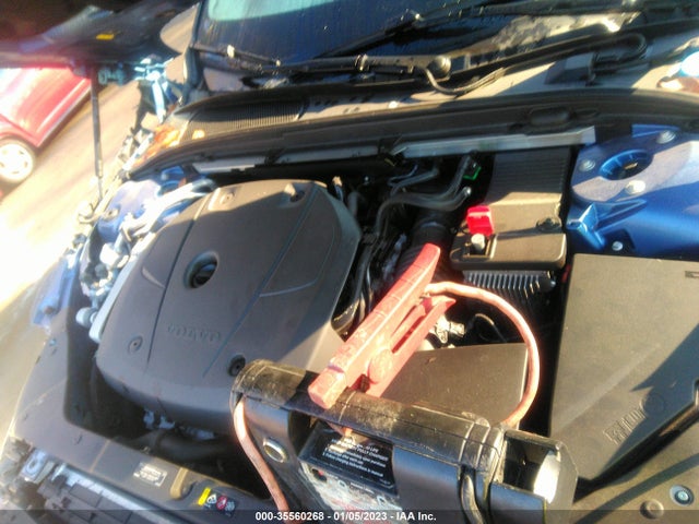 2020 Volvo S60, VIN: 7JRA22TM8LG060484