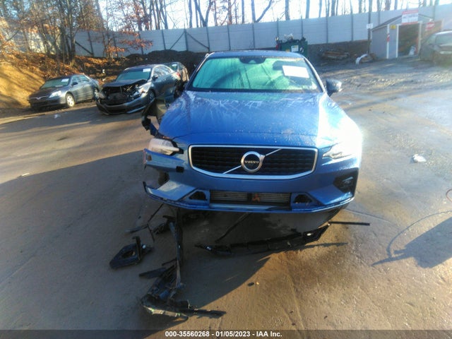 2020 Volvo S60, VIN: 7JRA22TM8LG060484