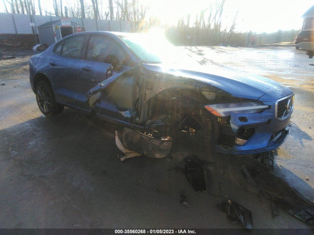 2020 Volvo S60, VIN: 7JRA22TM8LG060484