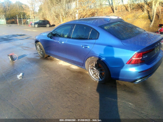 2020 Volvo S60, VIN: 7JRA22TM8LG060484