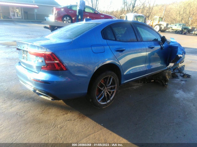 2020 Volvo S60, VIN: 7JRA22TM8LG060484