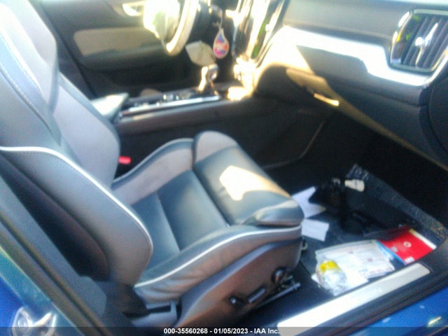 2020 Volvo S60, VIN: 7JRA22TM8LG060484