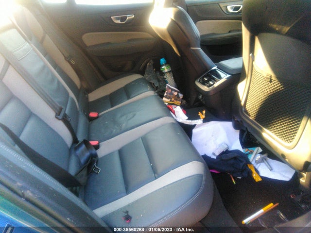 2020 Volvo S60, VIN: 7JRA22TM8LG060484