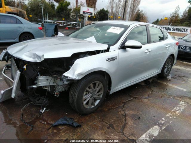 5XXGT4L30LG392449 KIA Optima Lx