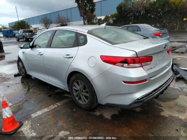 5XXGT4L30LG392449 KIA Optima Lx