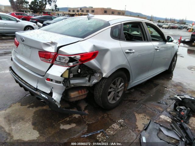 5XXGT4L30LG392449 KIA Optima Lx