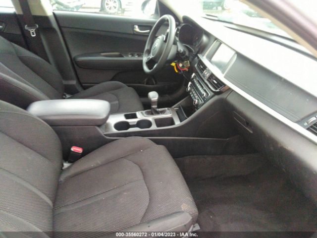 5XXGT4L30LG392449 KIA Optima Lx