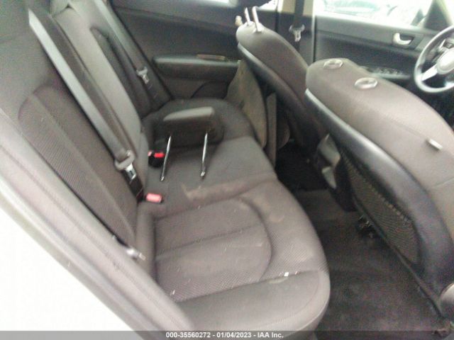 5XXGT4L30LG392449 KIA Optima Lx