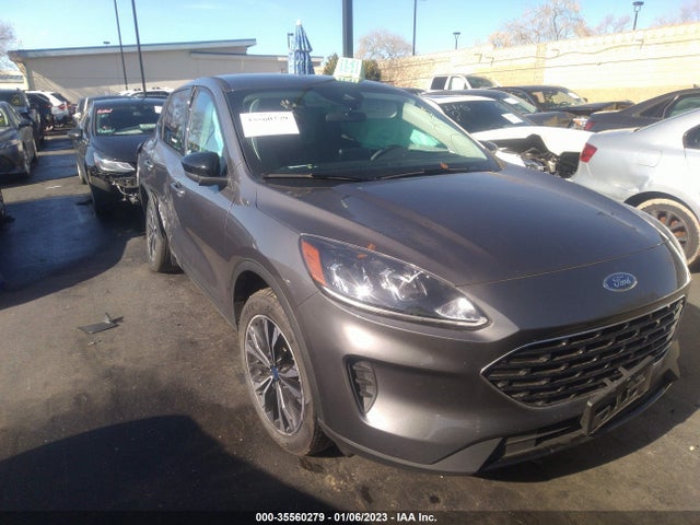 2022 Ford Escape, VIN: 1FMCU0BZ7NUA27494