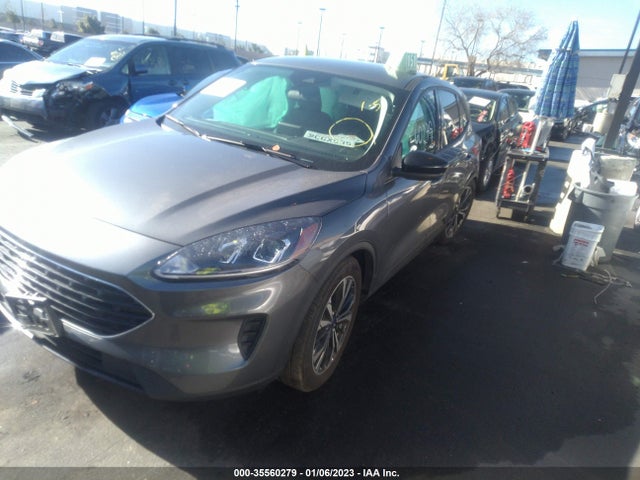 2022 Ford Escape, VIN: 1FMCU0BZ7NUA27494