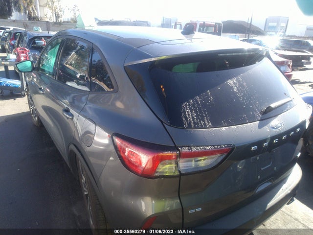 2022 Ford Escape, VIN: 1FMCU0BZ7NUA27494