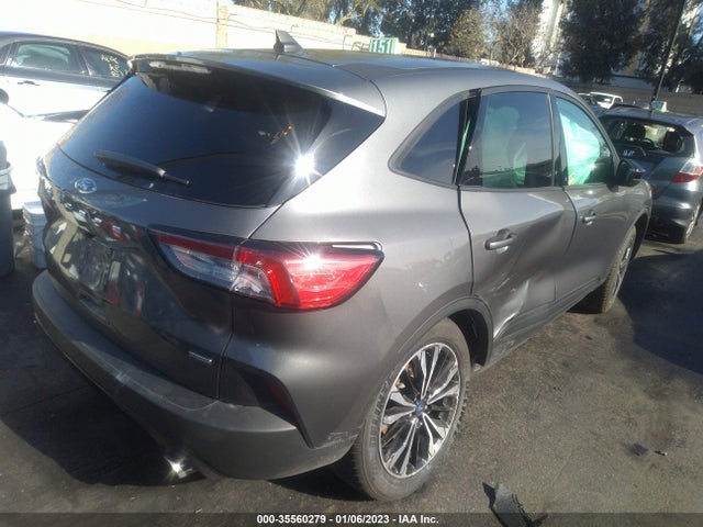 2022 Ford Escape, VIN: 1FMCU0BZ7NUA27494