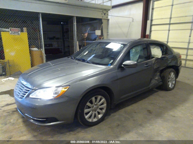 1C3CCBBB9DN615187 Chrysler 200 Touring