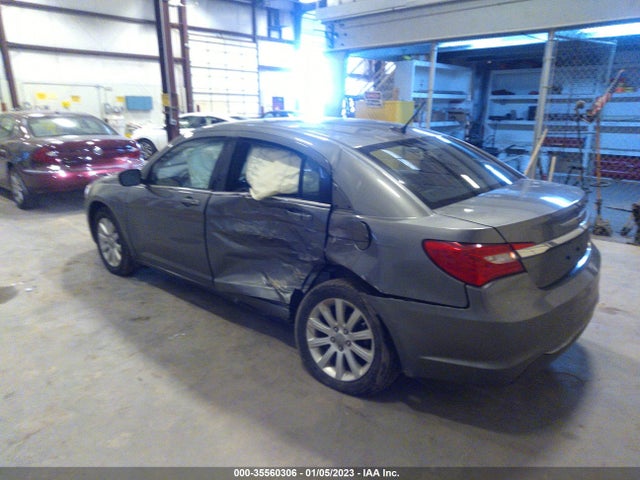 1C3CCBBB9DN615187 Chrysler 200 Touring