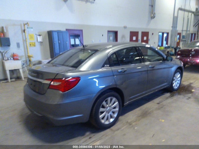 1C3CCBBB9DN615187 Chrysler 200 Touring