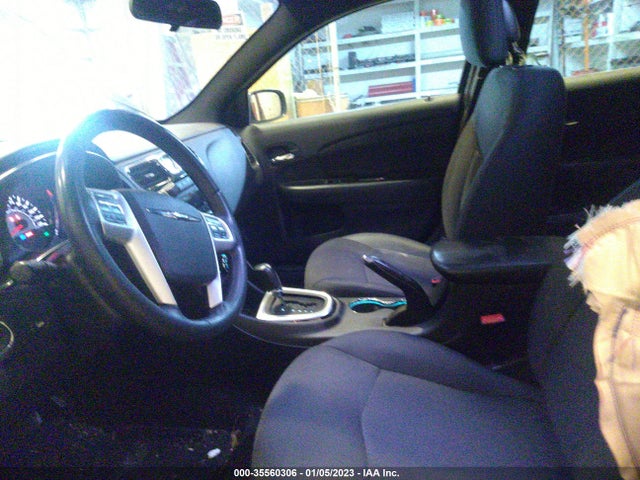 1C3CCBBB9DN615187 Chrysler 200 Touring