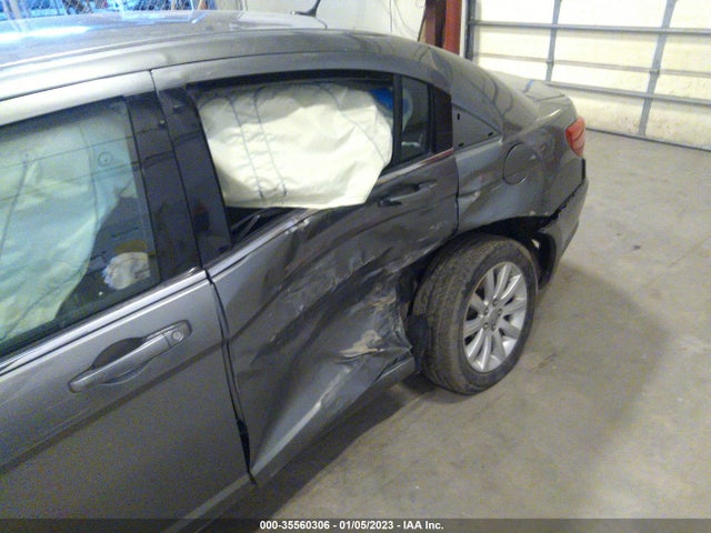 1C3CCBBB9DN615187 Chrysler 200 Touring