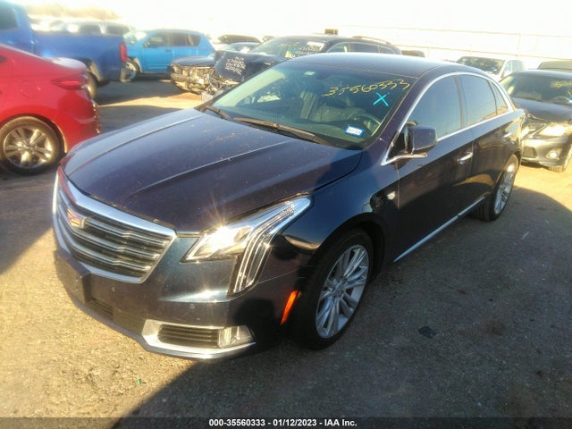 Cadillac XTS LUXURY 2018 2G61M5S39J9120760 Image 2
