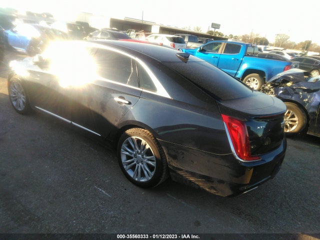 Cadillac XTS LUXURY 2018 2G61M5S39J9120760 Image 3