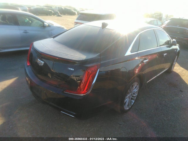 Cadillac XTS LUXURY 2018 2G61M5S39J9120760 Image 4