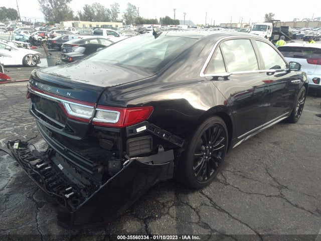 2020 Lincoln Continental, VIN: 1LN6L9RP9L5602937