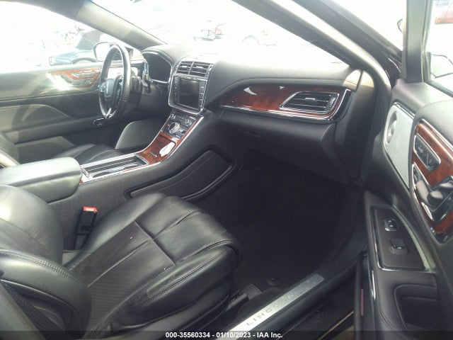 2020 Lincoln Continental, VIN: 1LN6L9RP9L5602937