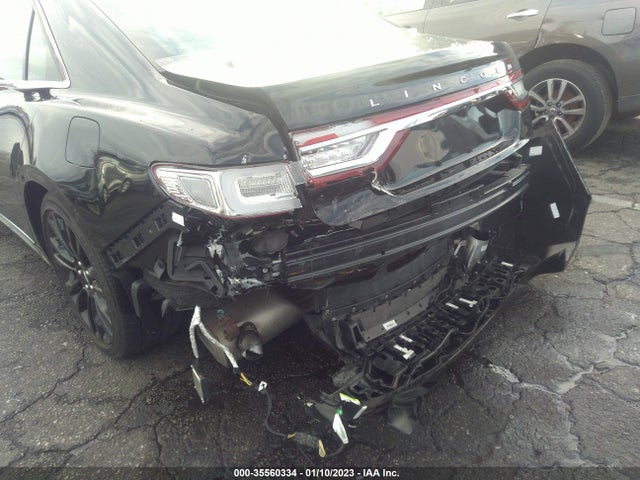 2020 Lincoln Continental, VIN: 1LN6L9RP9L5602937