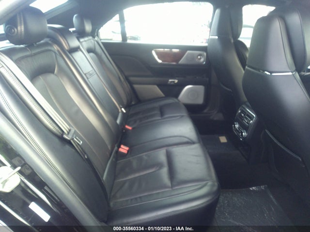 2020 Lincoln Continental, VIN: 1LN6L9RP9L5602937